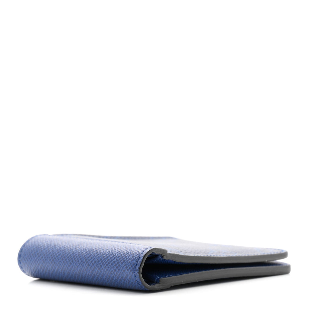 Taigarama Multiple Wallet Cobalt