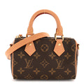 Monogram Nano Speedy Bandouliere