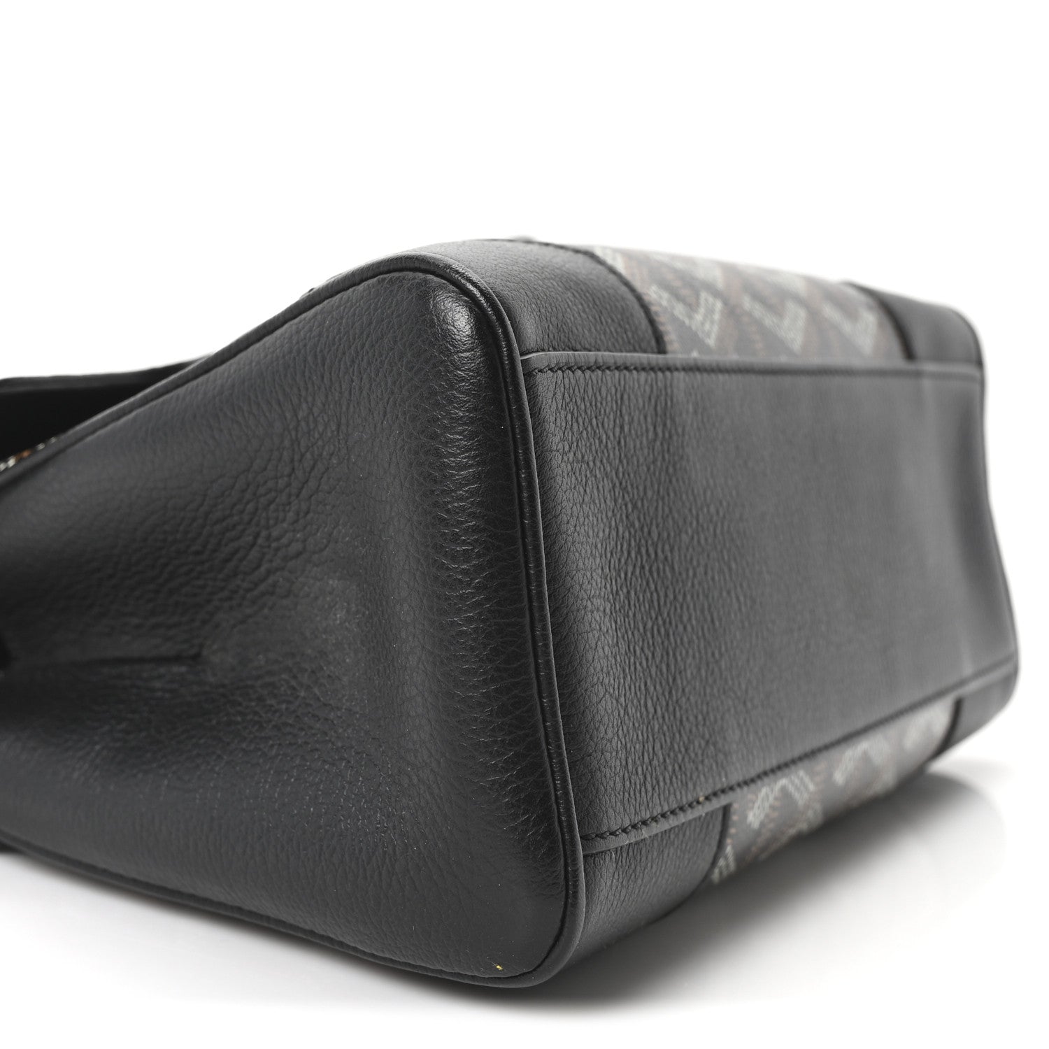 Goyardine Mini Saigon Black