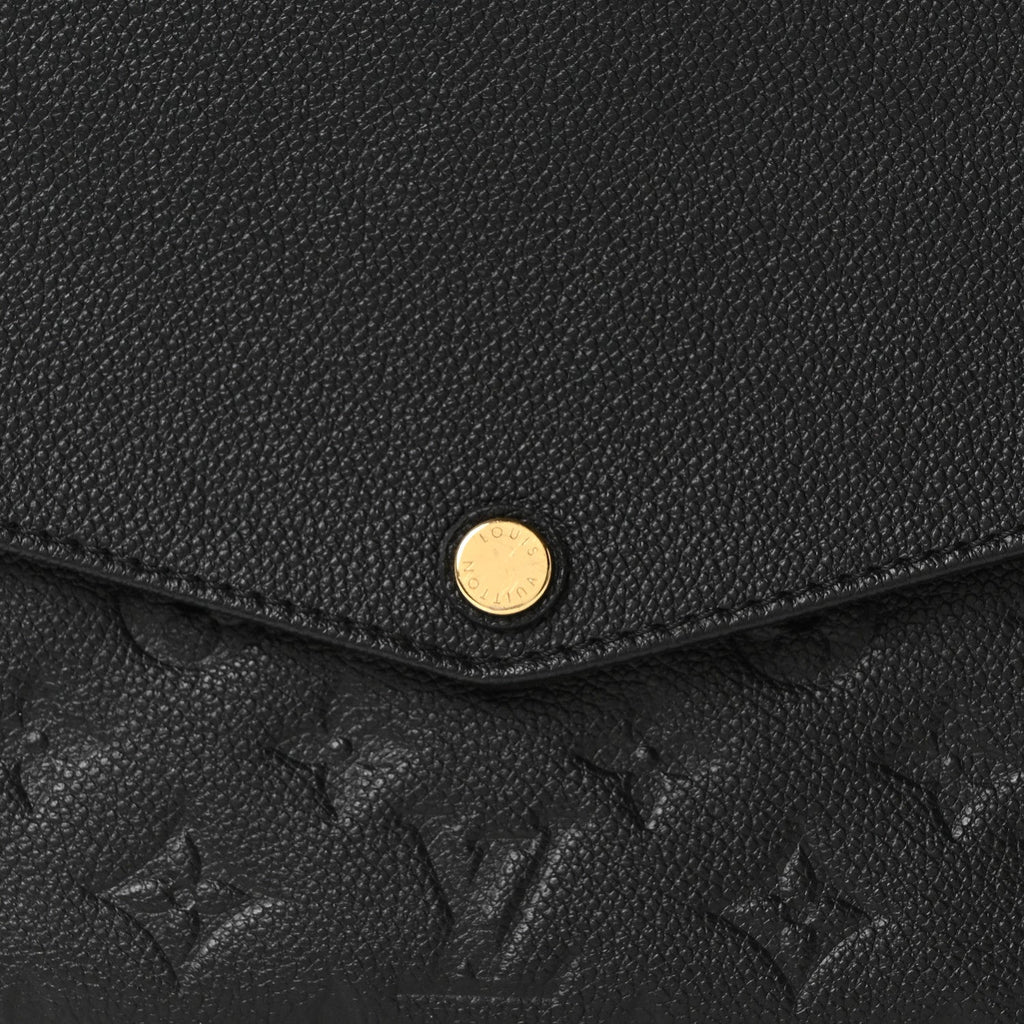 Empreinte Twice Black