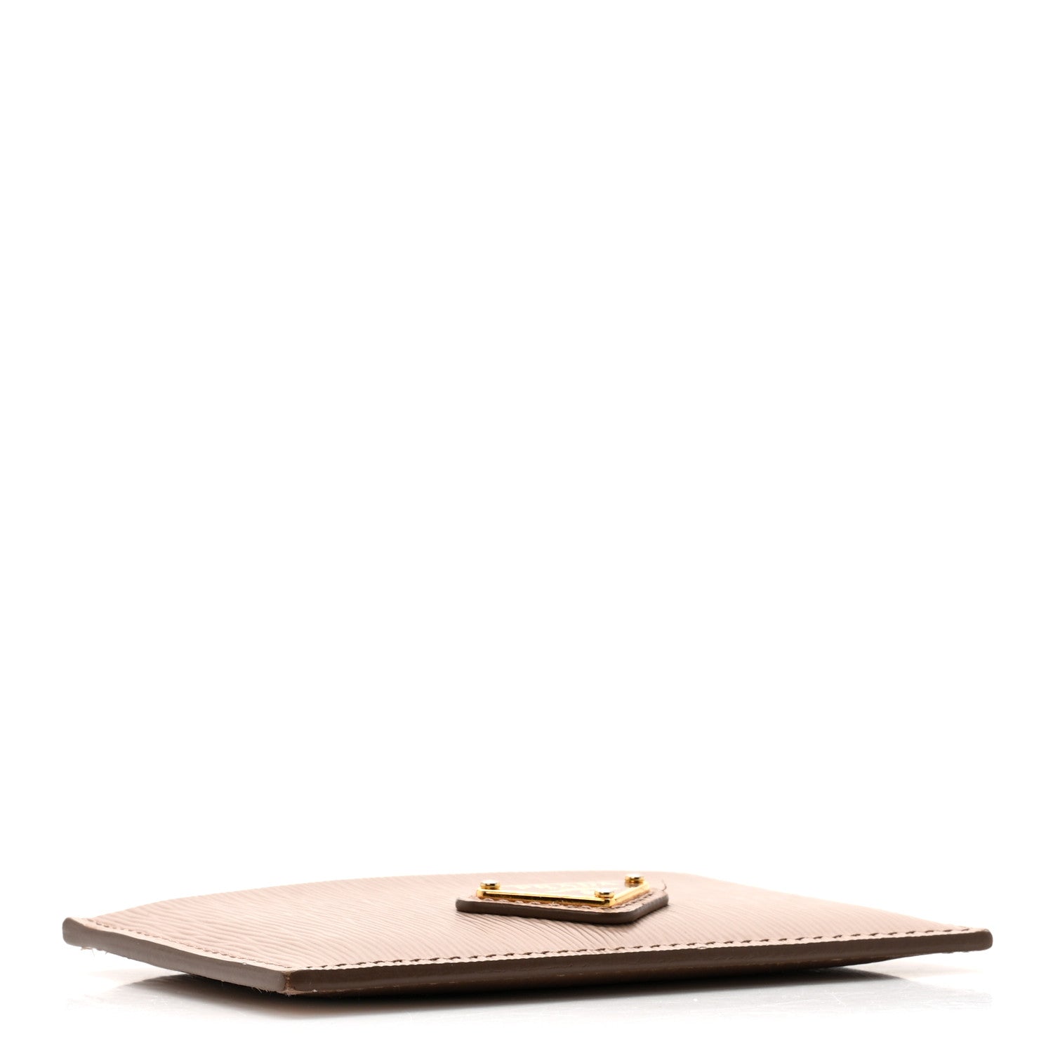 Vitello Move Triangle  Case Cipria