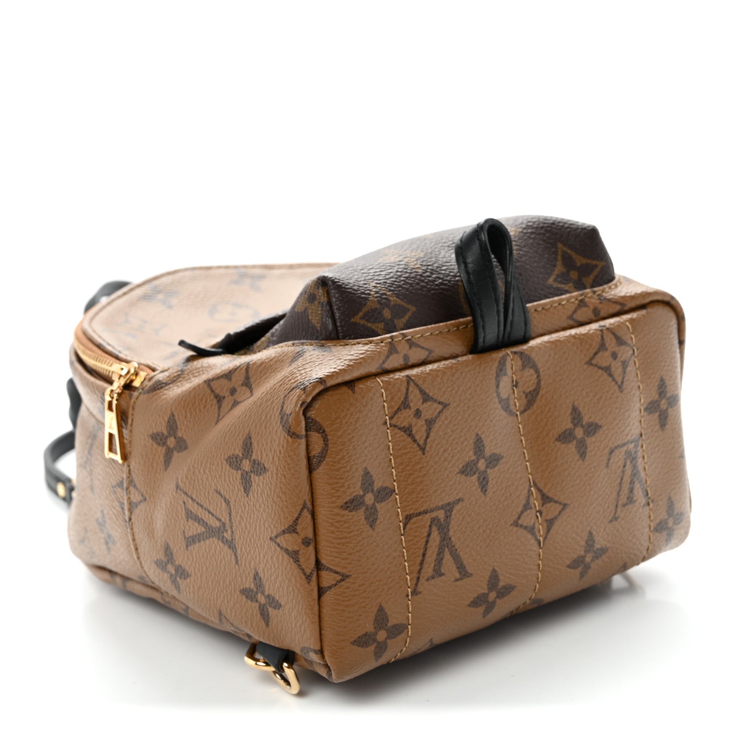 Reverse Monogram Palm Springs Backpack Mini