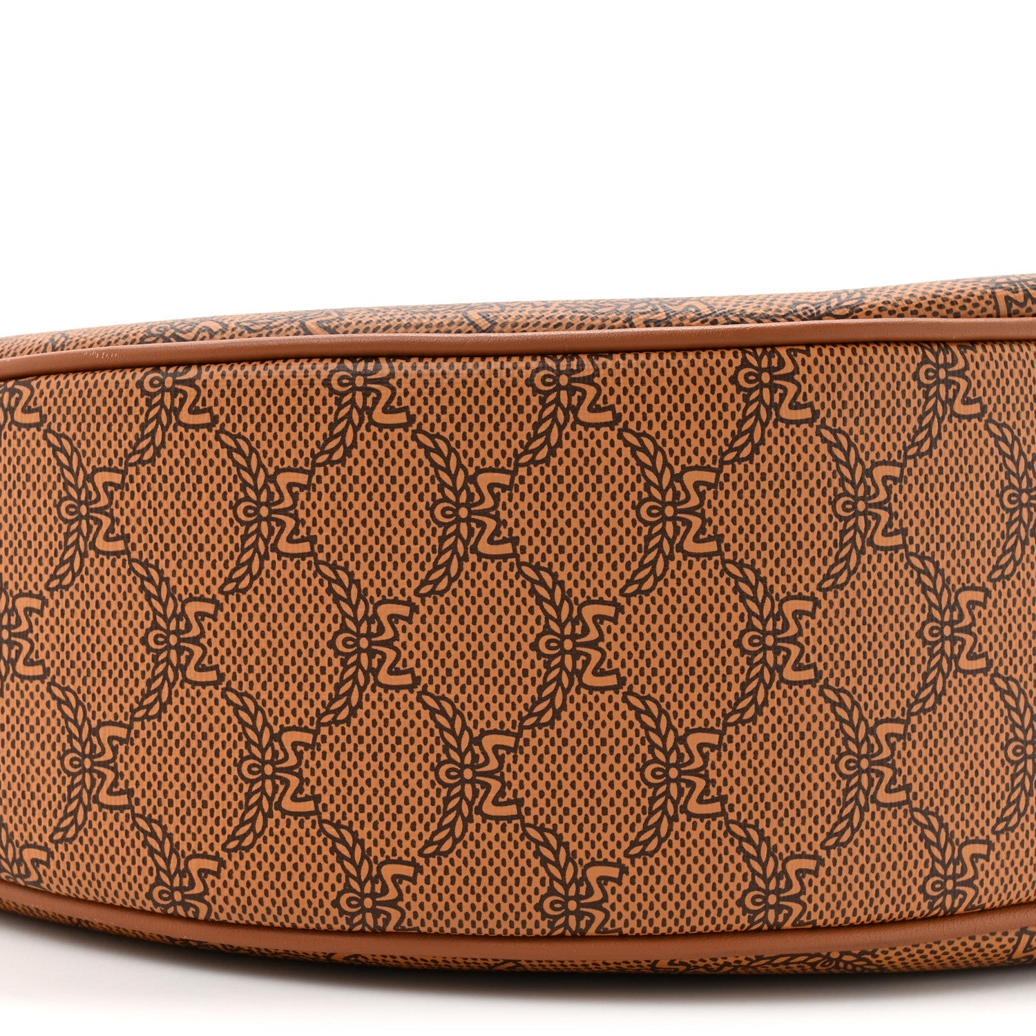 Lauretos Nappa Medium Himmel Hobo Cognac