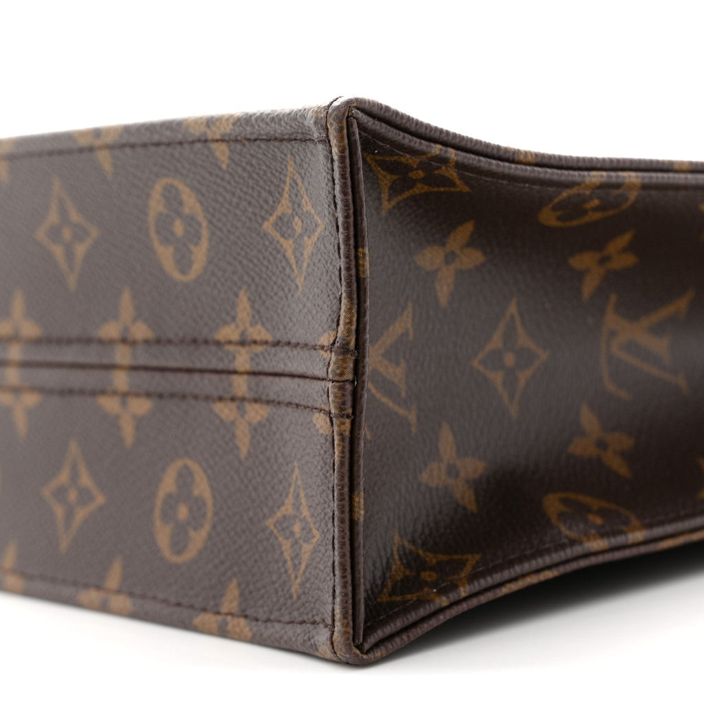 Monogram Sac Plat NM