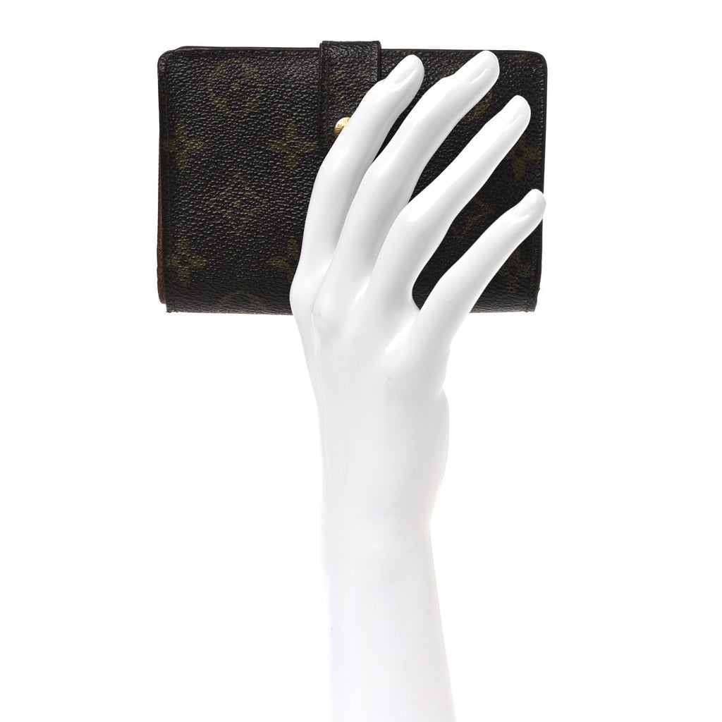Monogram French Purse Wallet