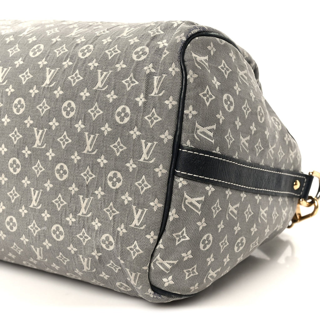Monogram Idylle Speedy Bandouliere 30 Encre