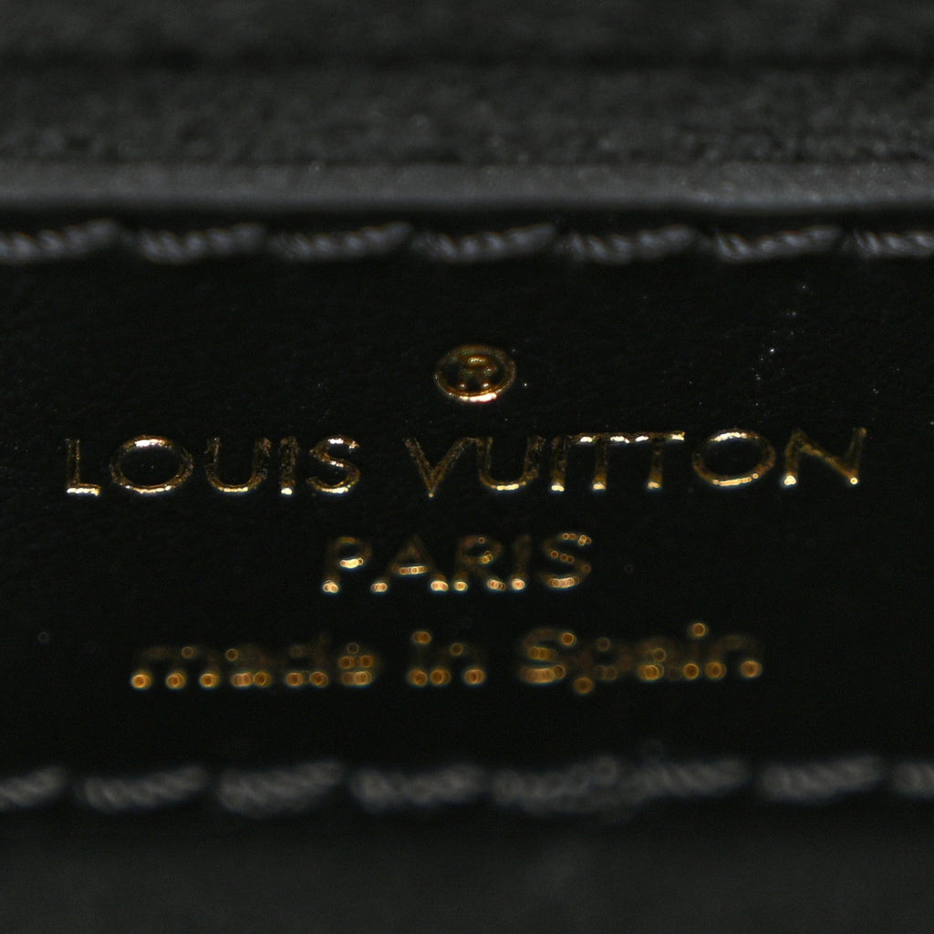 Reverse Monogram Camera Box NM