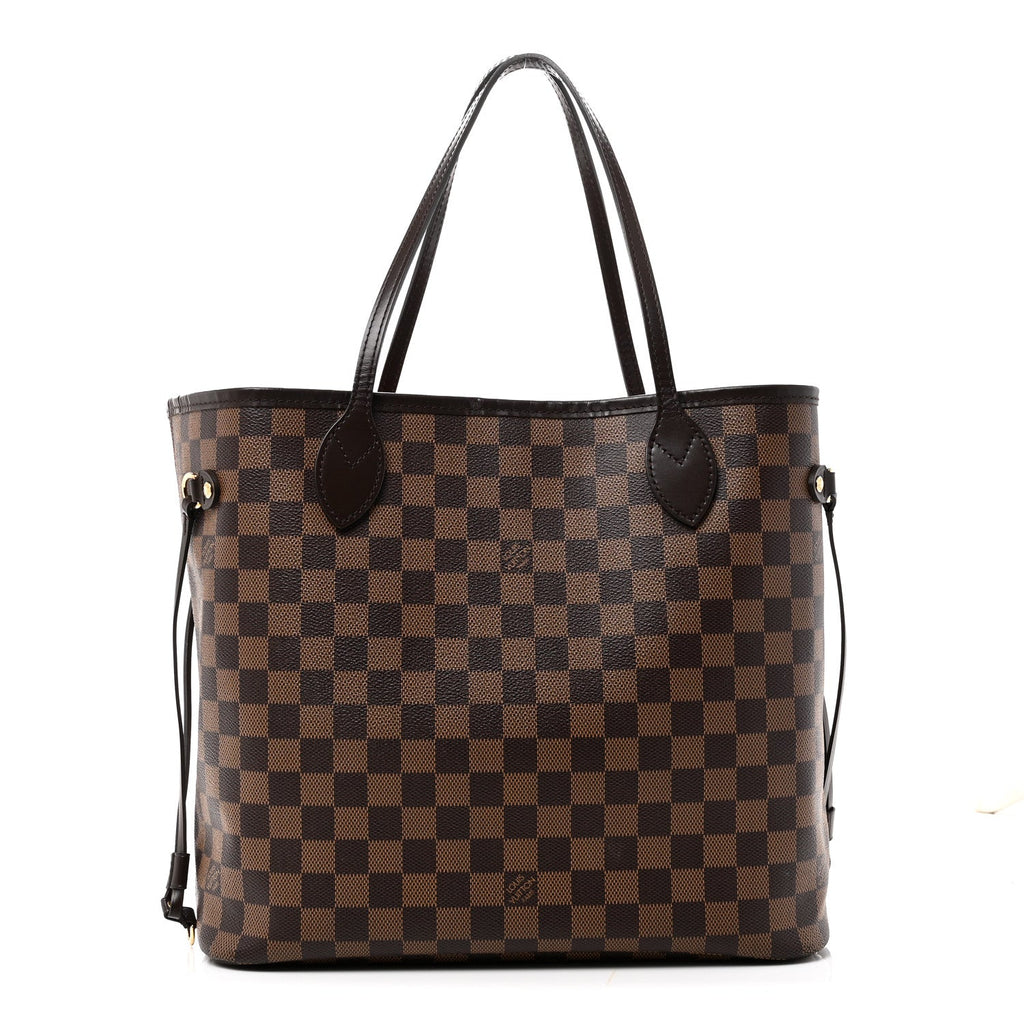 Damier Ebene Neo Neverfull MM