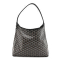 Goyardine Boheme Hobo Black