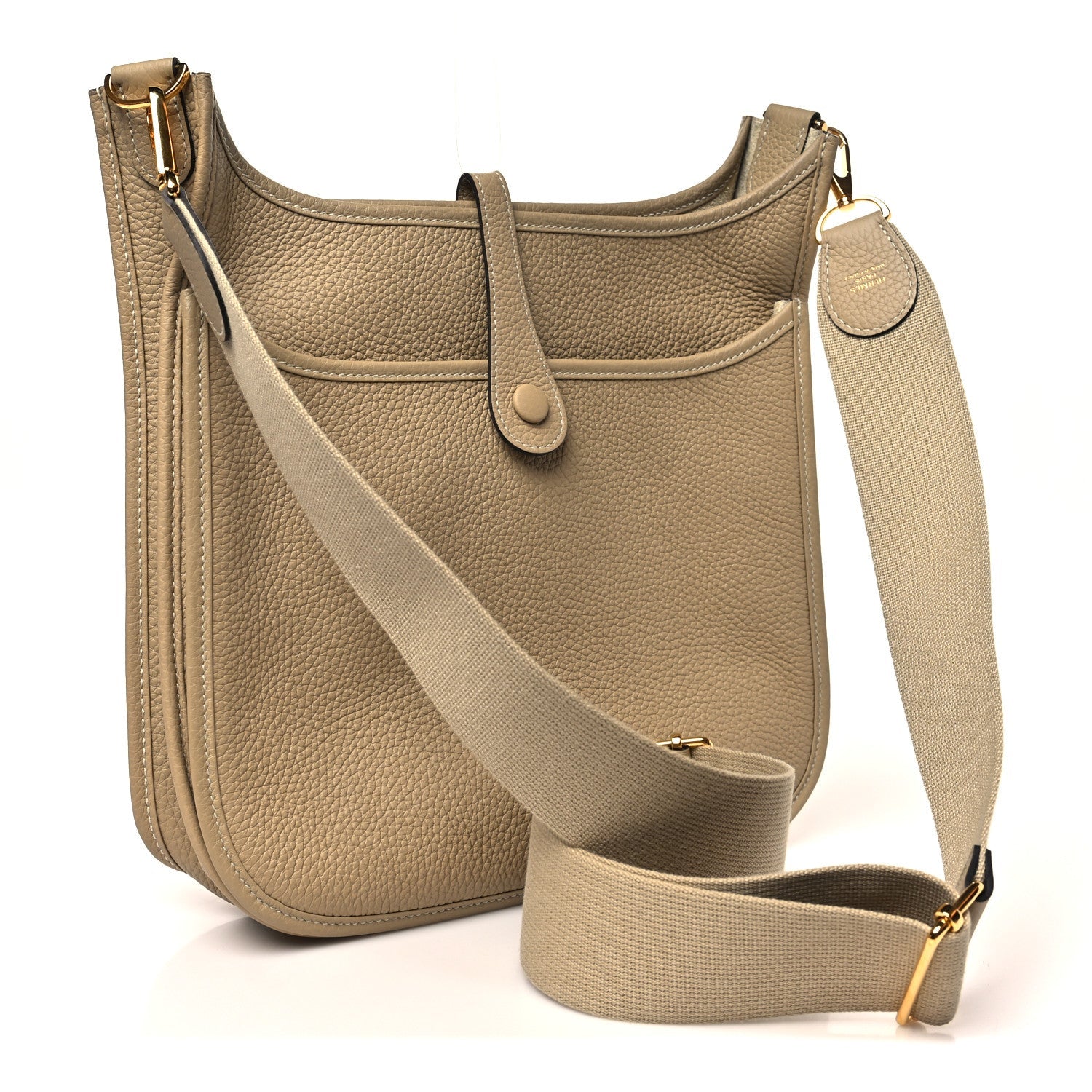 Taurillon Clemence EVELYNE III PM Trench
