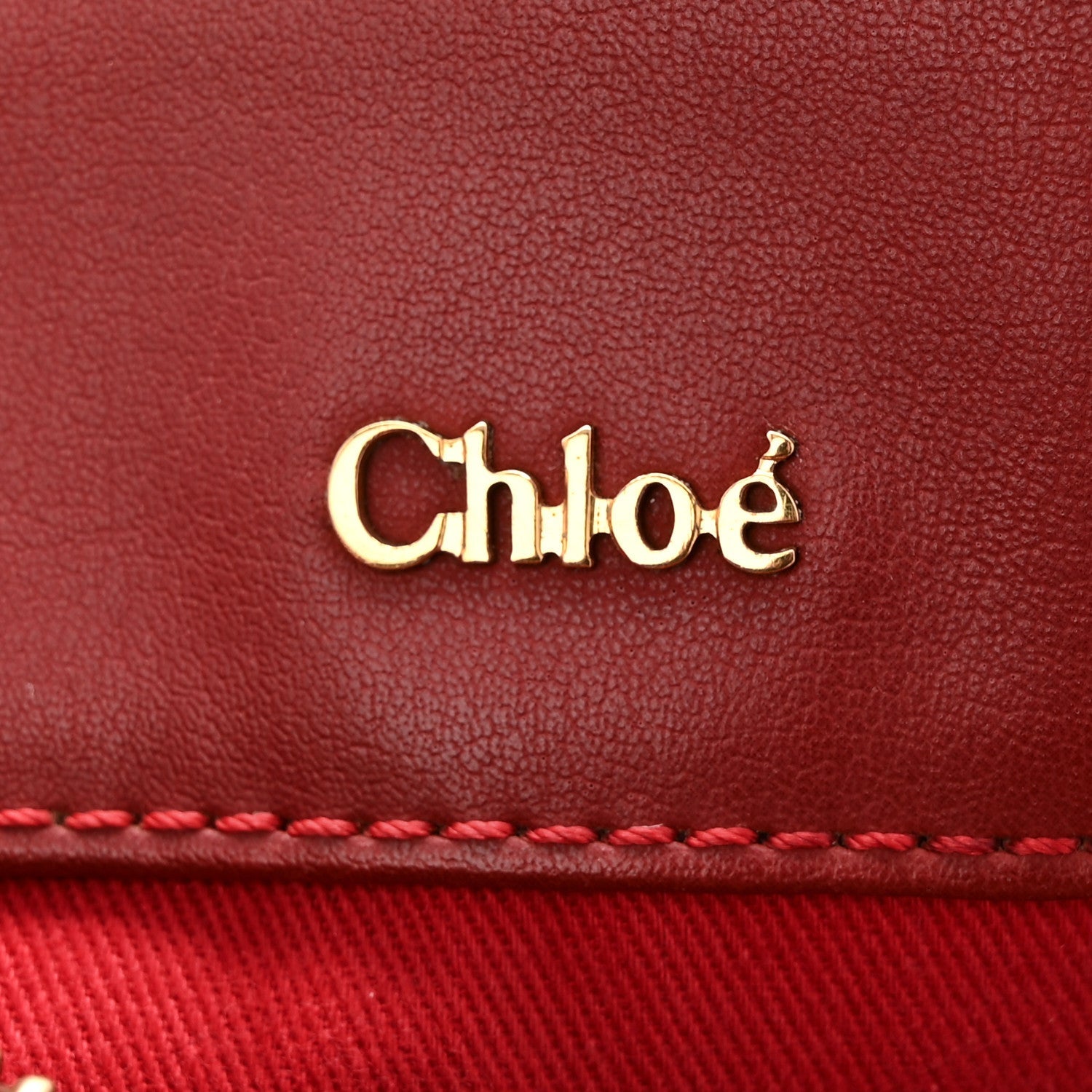 Calfskin Eden Crossbody Cherry