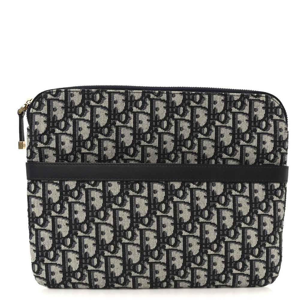 Oblique Travel Set Navy Blue