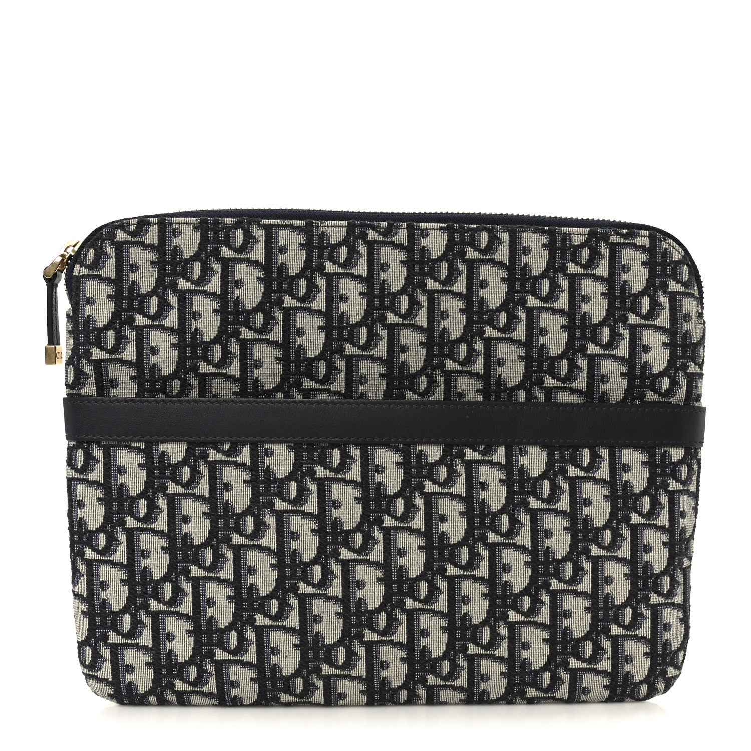 Oblique Travel Set Navy Blue