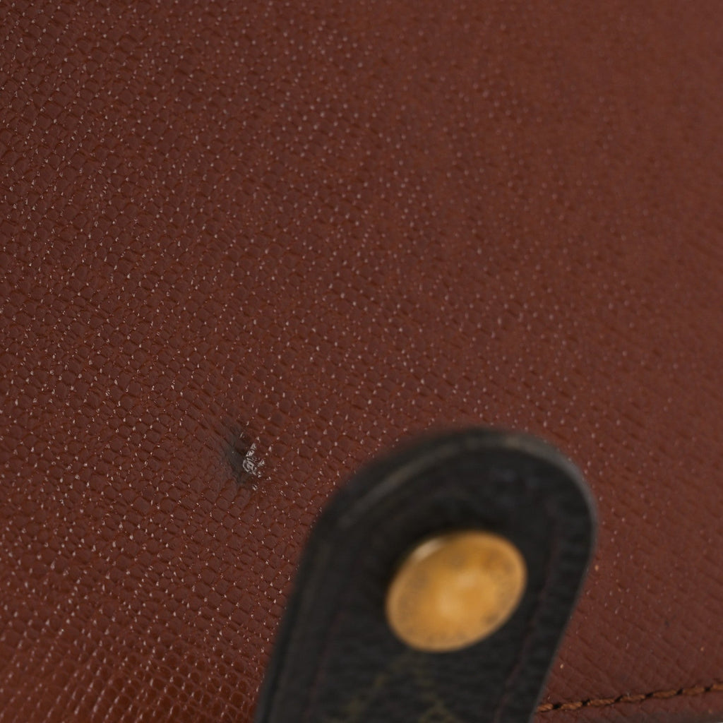 Monogram French Purse Wallet