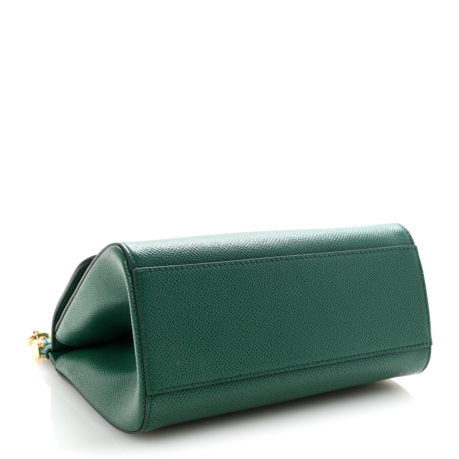 Dauphine Small Miss Sicily Satchel Green