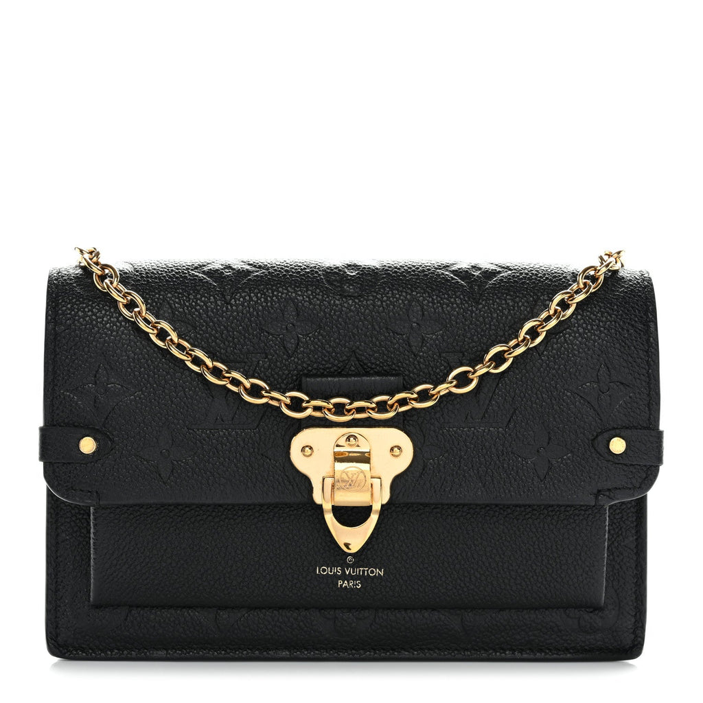 Empreinte Vavin Chain Wallet Black