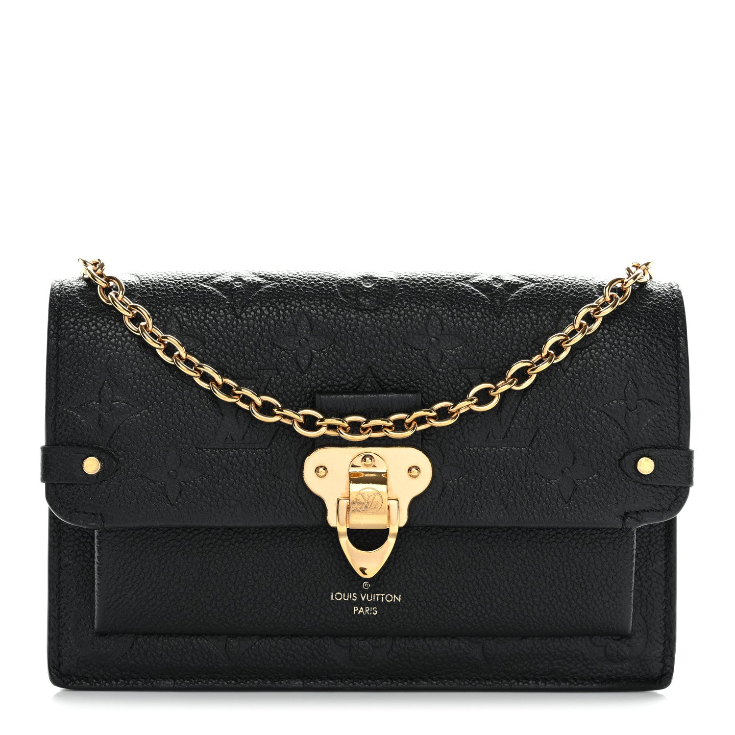 Empreinte Vavin Chain Wallet Black