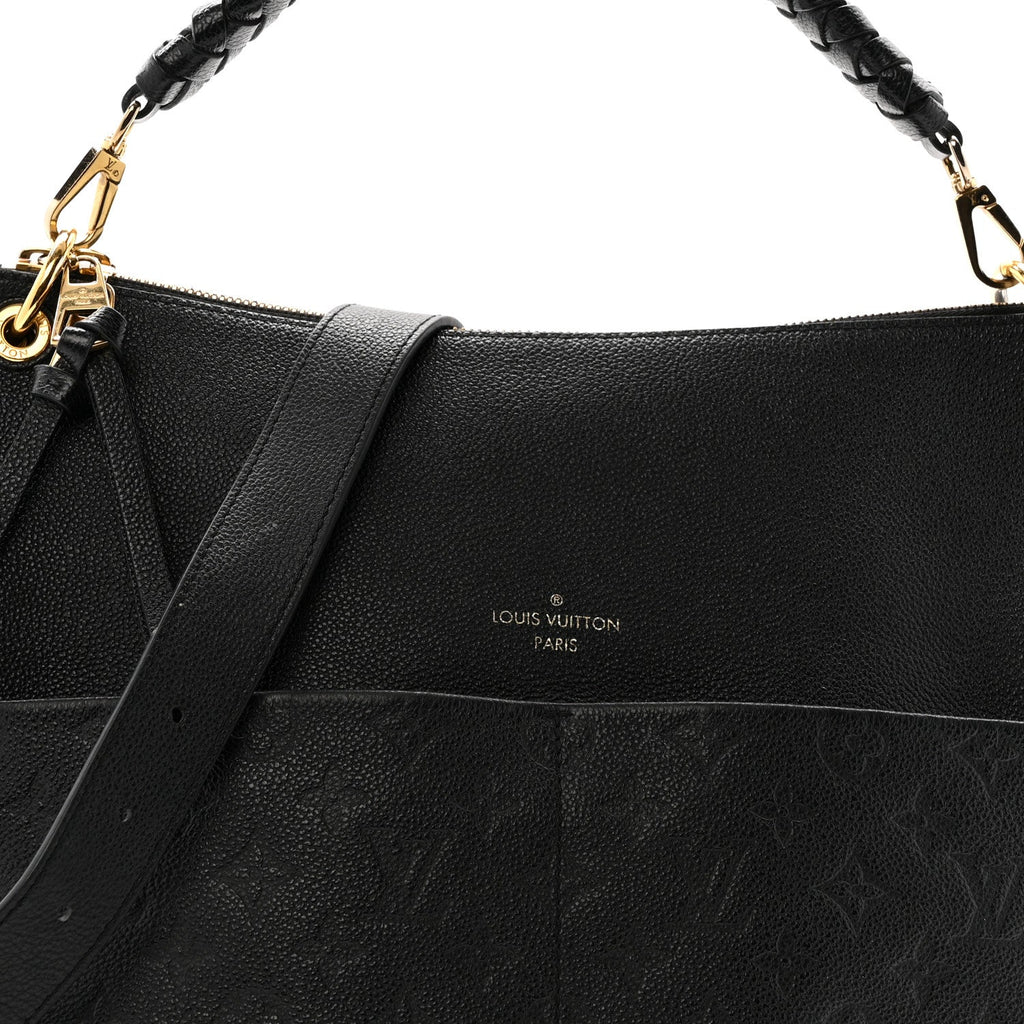 Empreinte Maida Hobo Black