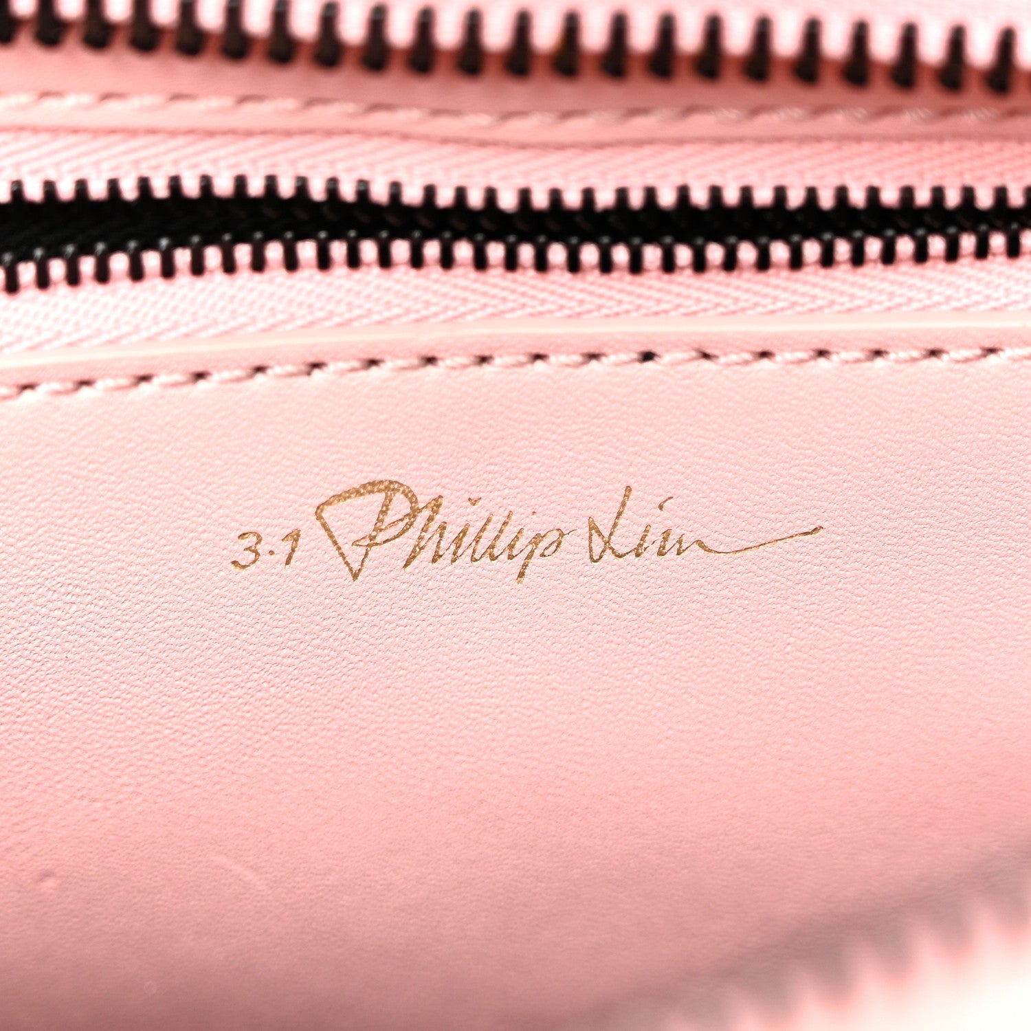 Calfskin Small Ryder Satchel Pink