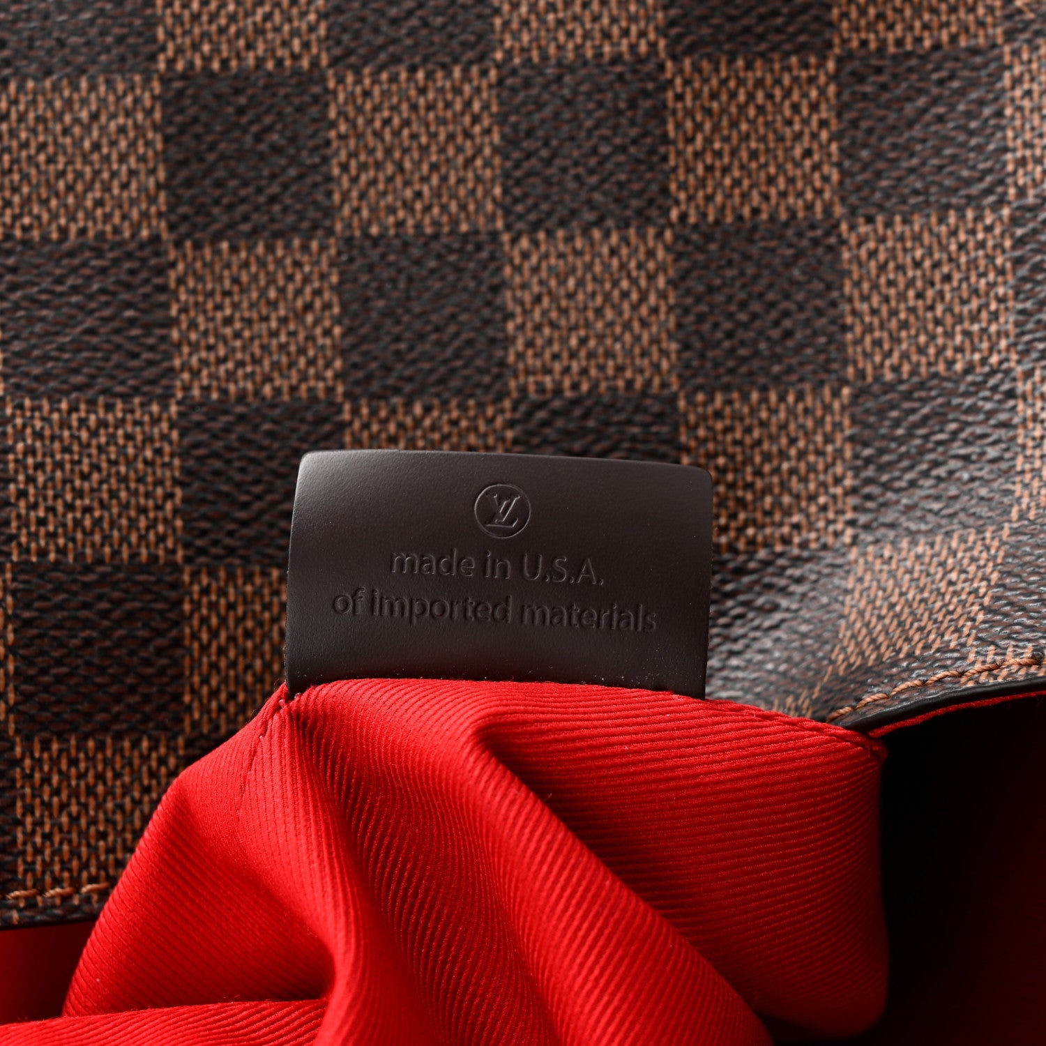 Damier Ebene Graceful MM