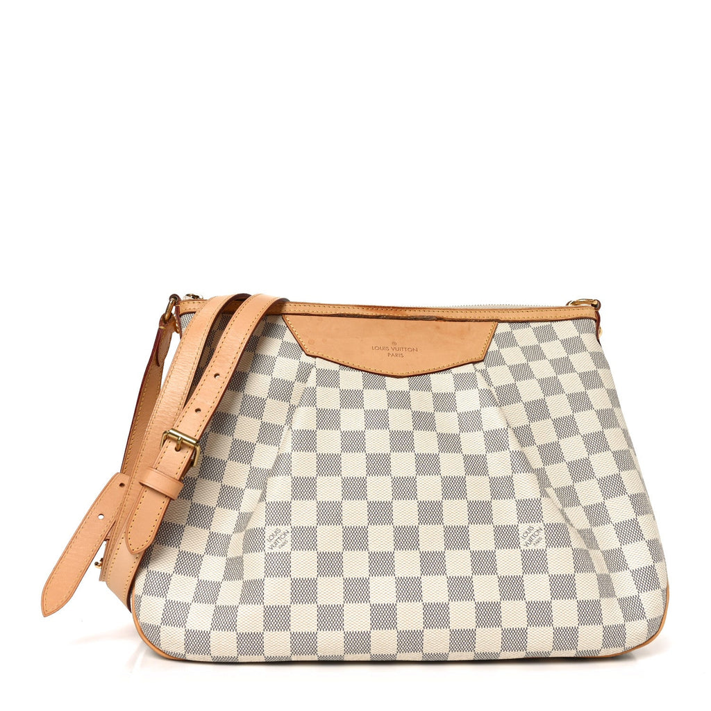 Damier Azur Siracusa MM