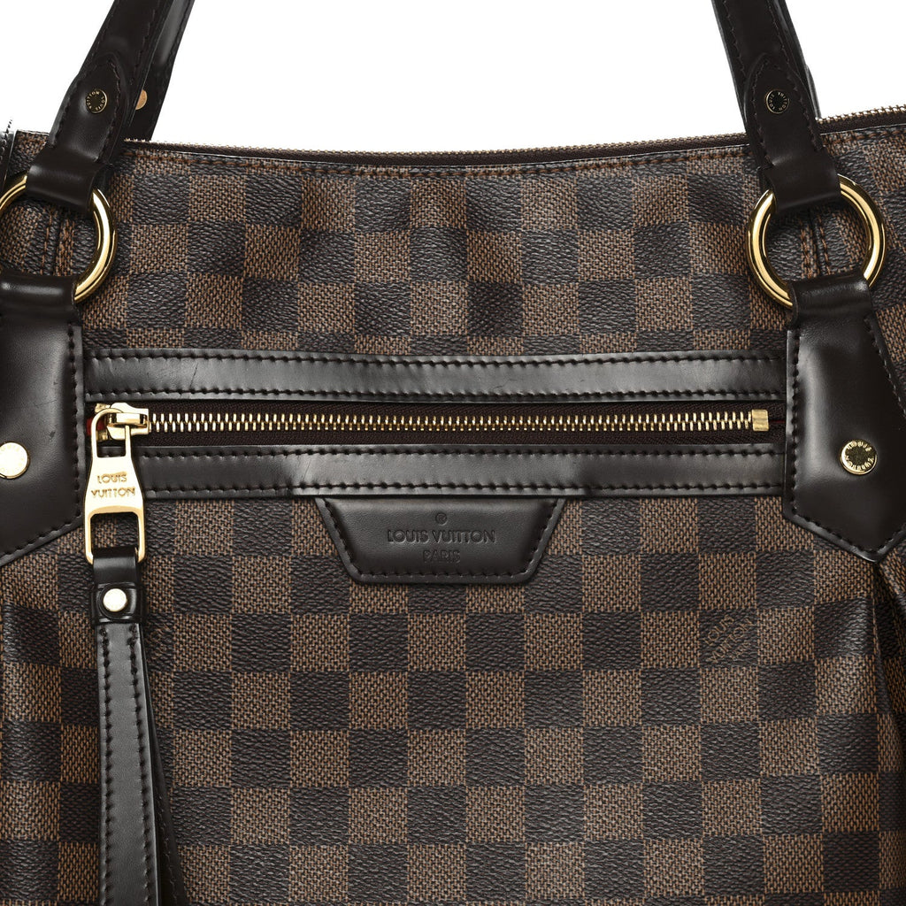 Damier Ebene Evora GM