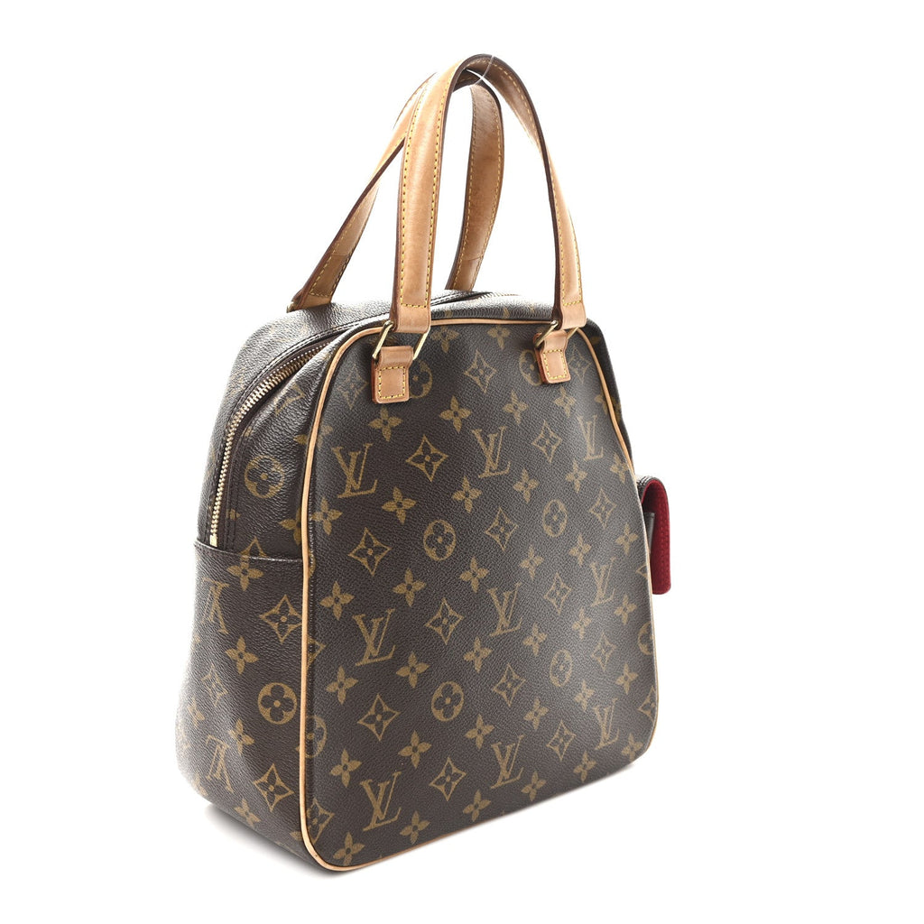 Monogram Excentri-Cite