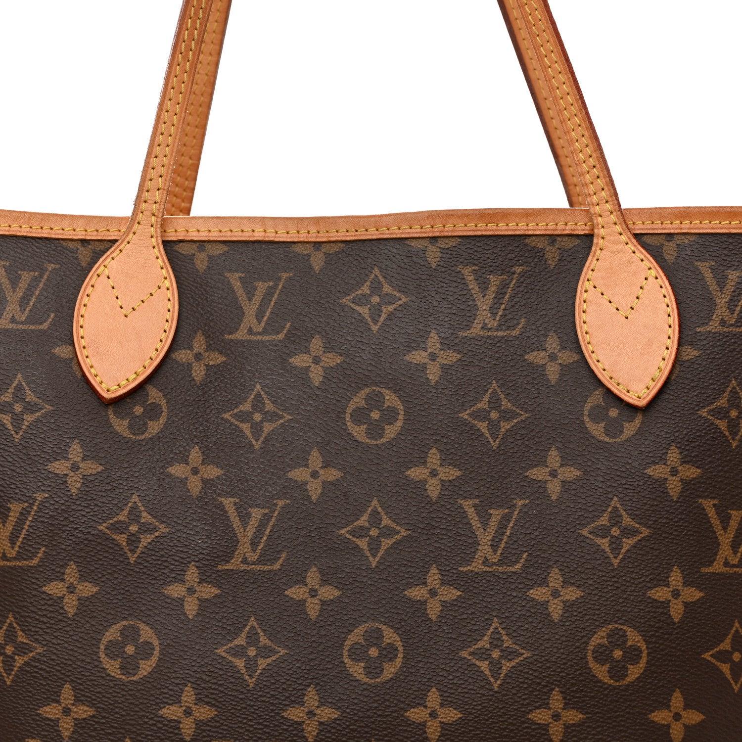 Monogram Neo Neverfull MM Cherry