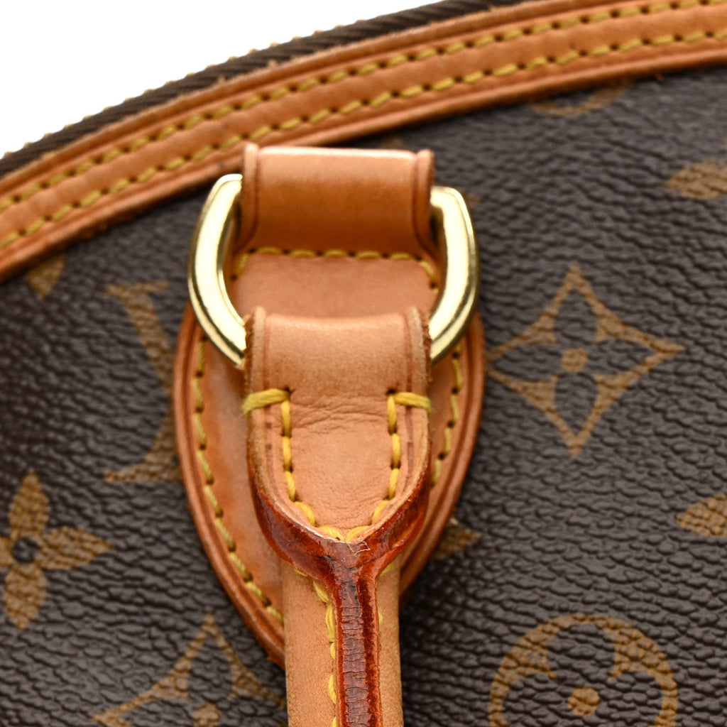Monogram Lockit Vertical