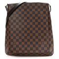 Damier Ebene Musette GM