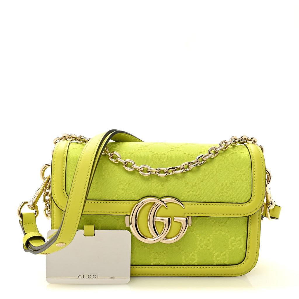 Monogram Go Small Shoulder Bag Firefly