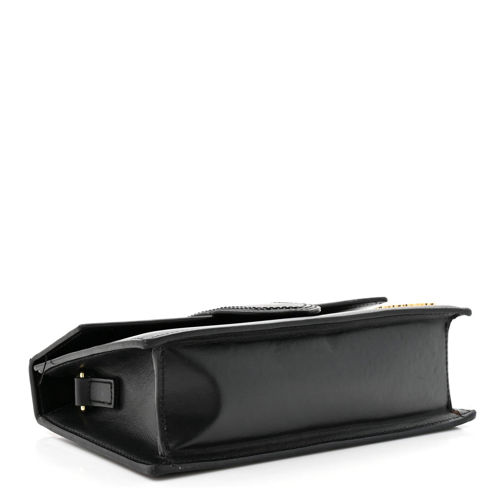 Smooth Calfskin Le Grand Bambino Black