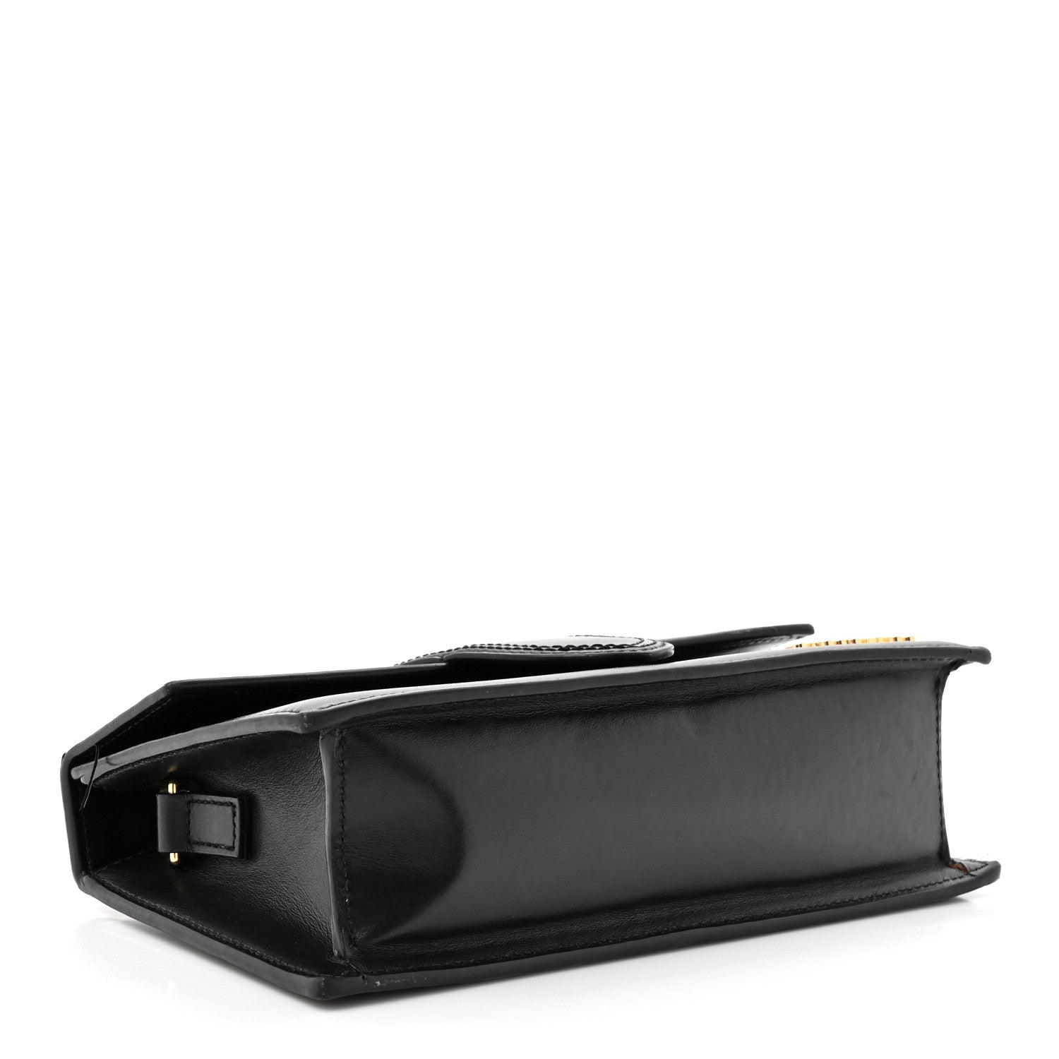 Smooth Calfskin Le Grand Bambino Black