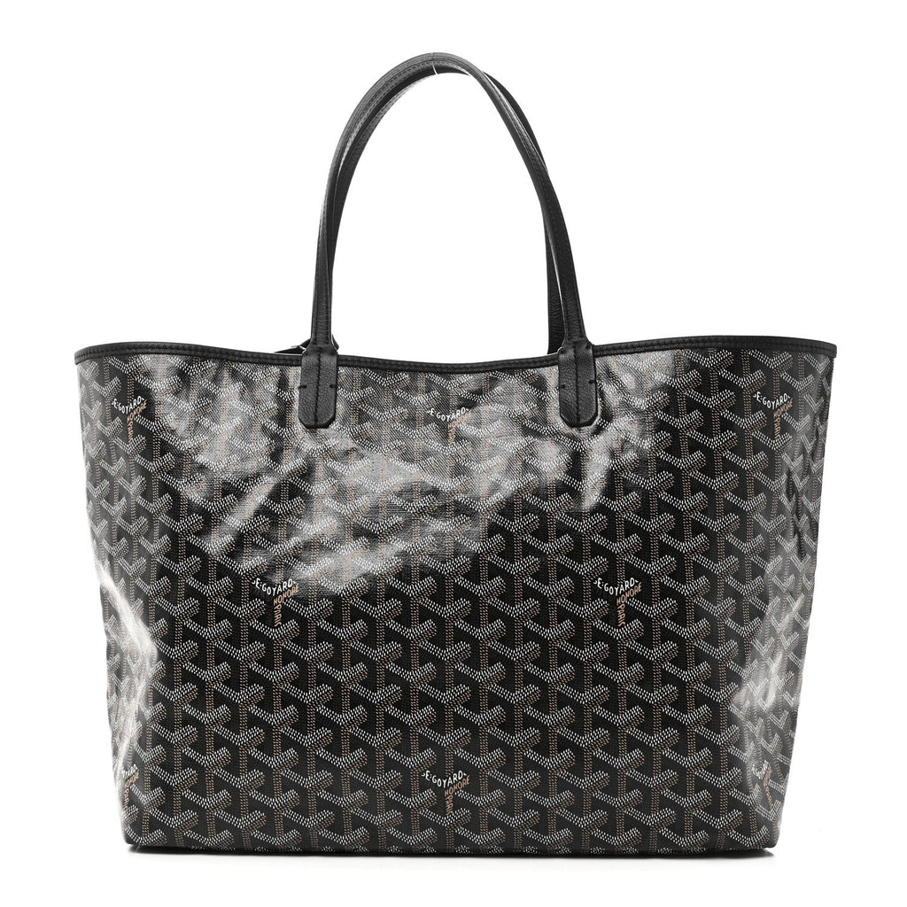 Goyardine Saint Louis PM Black