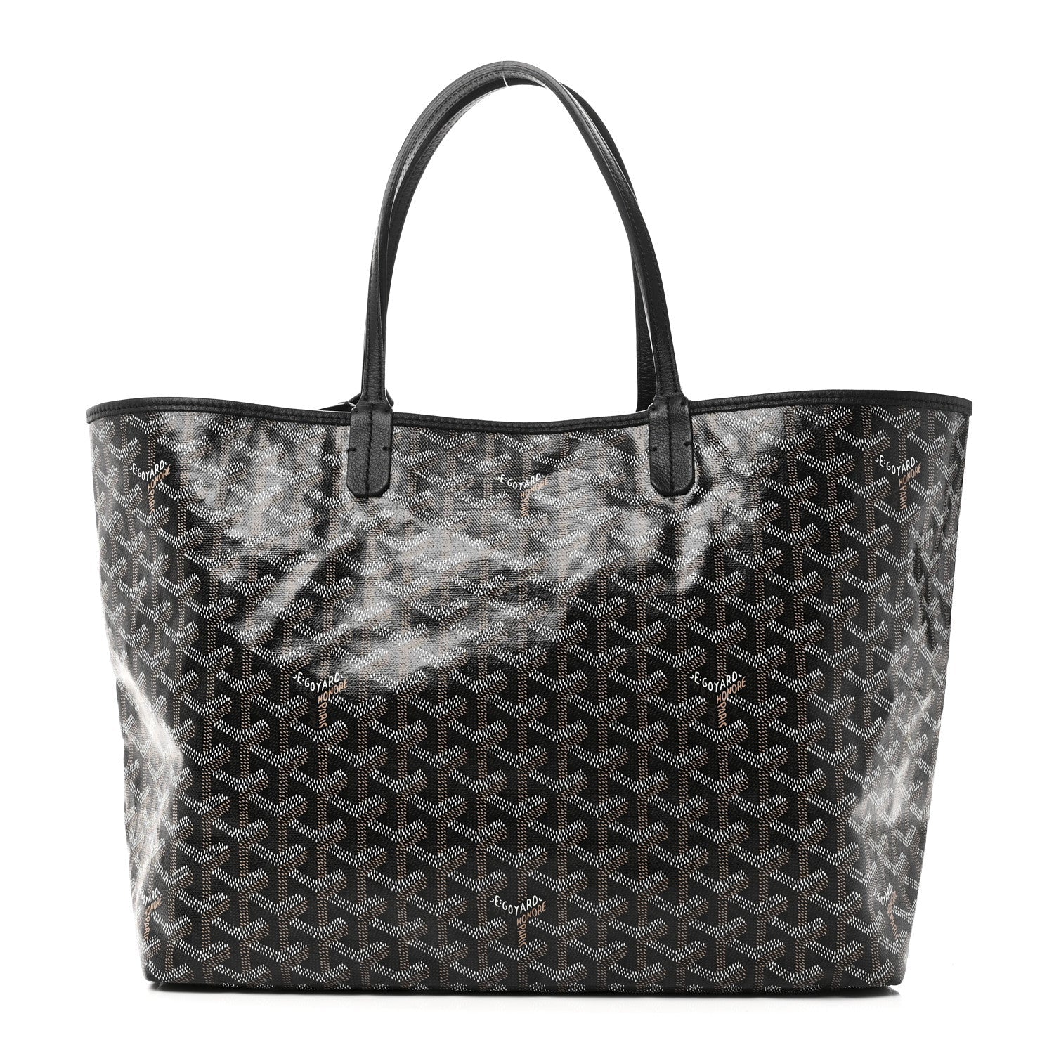 Goyardine Saint Louis PM Black