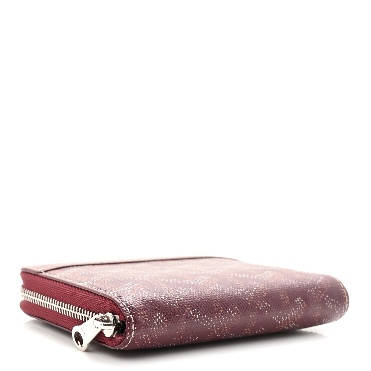 Goyardine Matignon PM Wallet Bordeaux