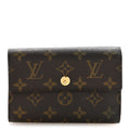 Monogram Porte Tresor Etui Papiers Wallet