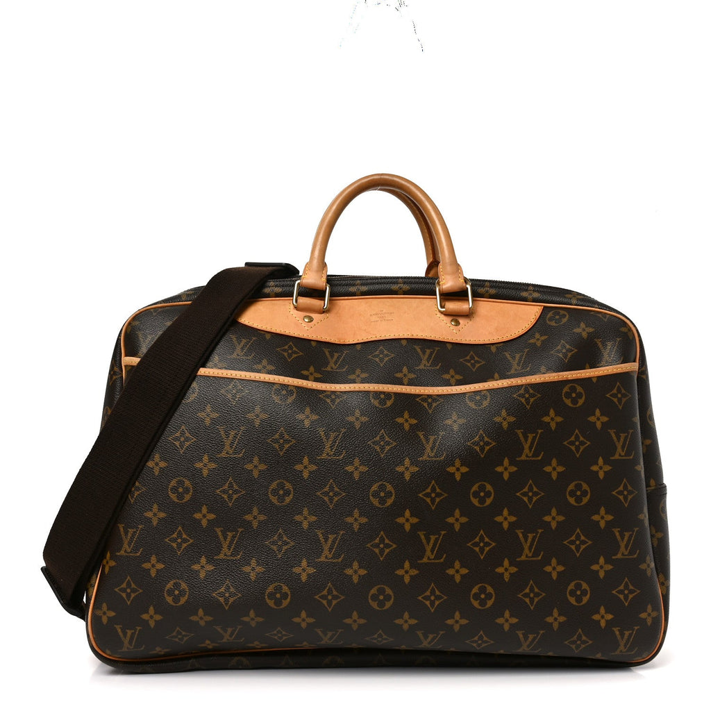 Monogram Alize 24 Heures Luggage