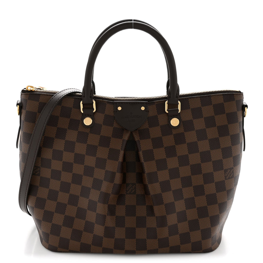 Damier Ebene Siena MM