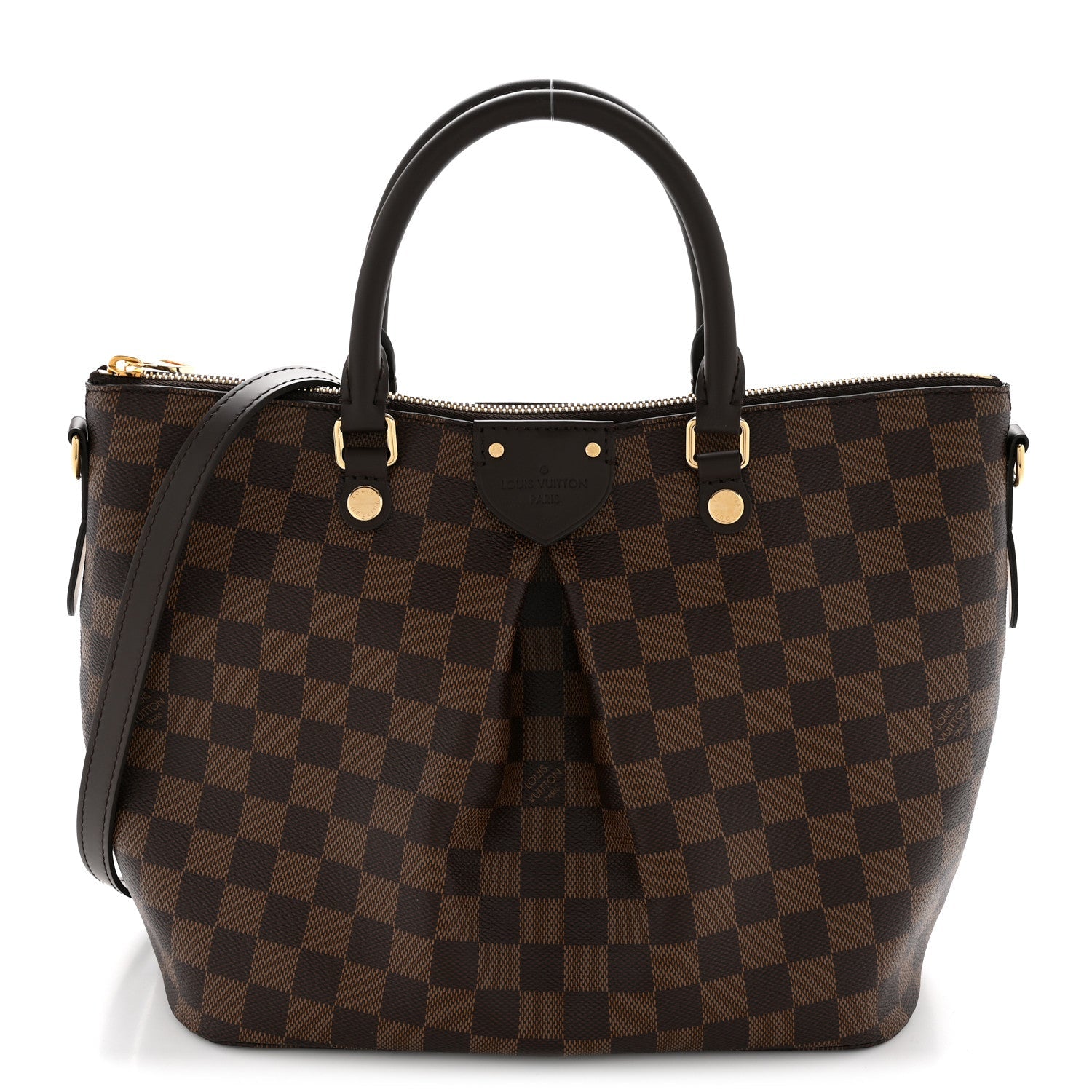 Damier Ebene Siena MM