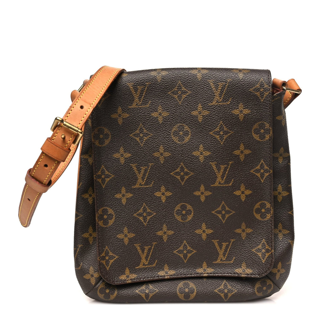 Monogram Musette Salsa