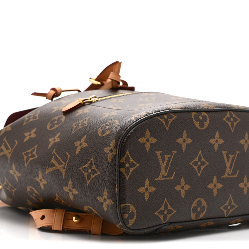 Monogram Montsouris NM Backpack