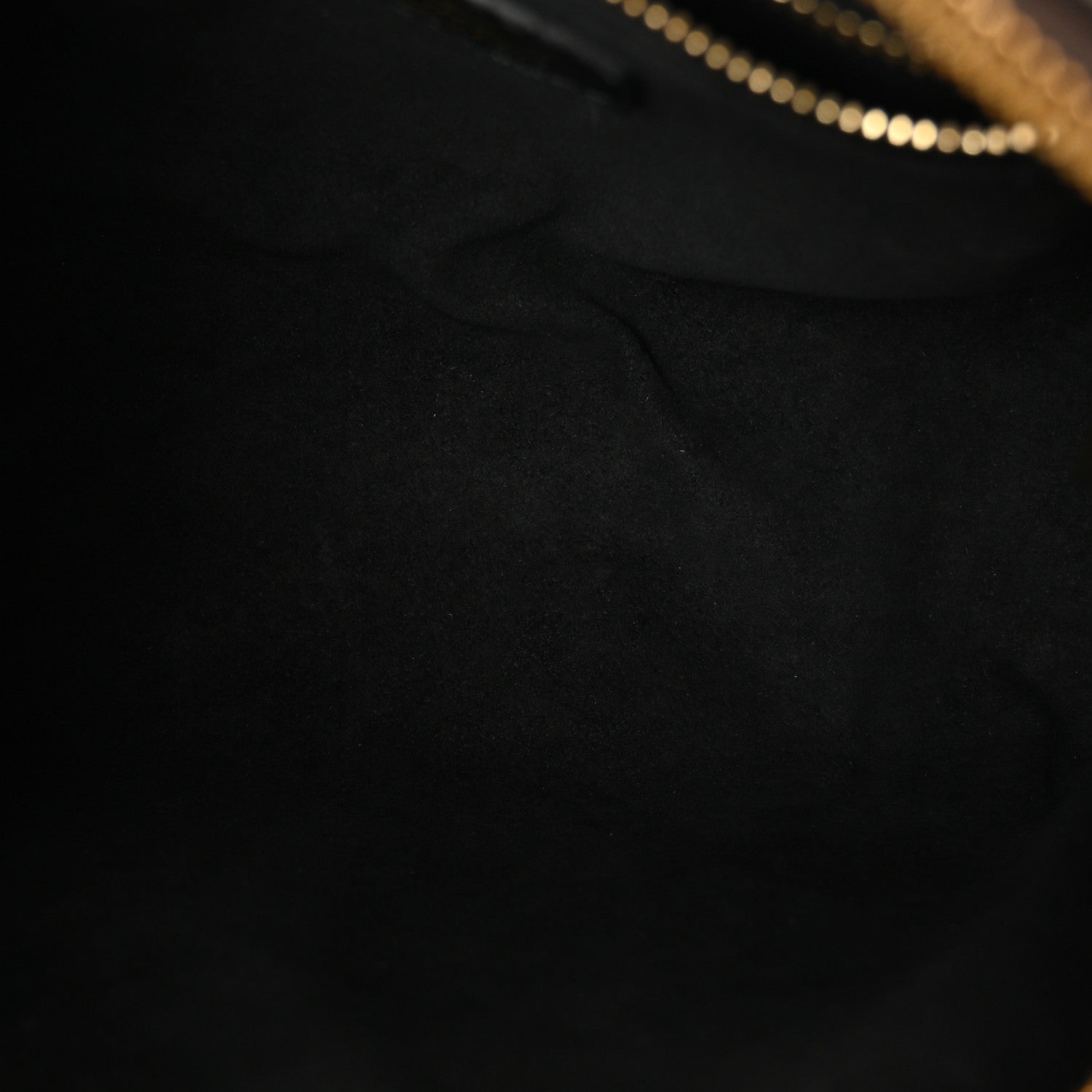 Monogram Petite Malle Souple Black