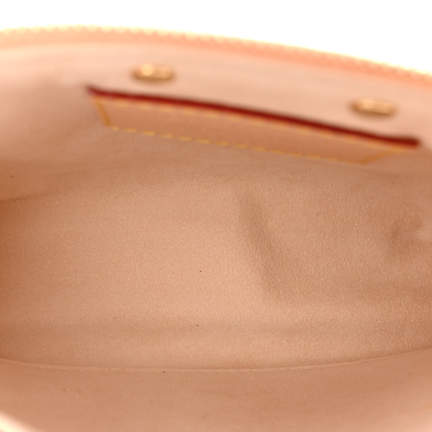 LV X TM Monogram Multicolor Pochette Accessories White