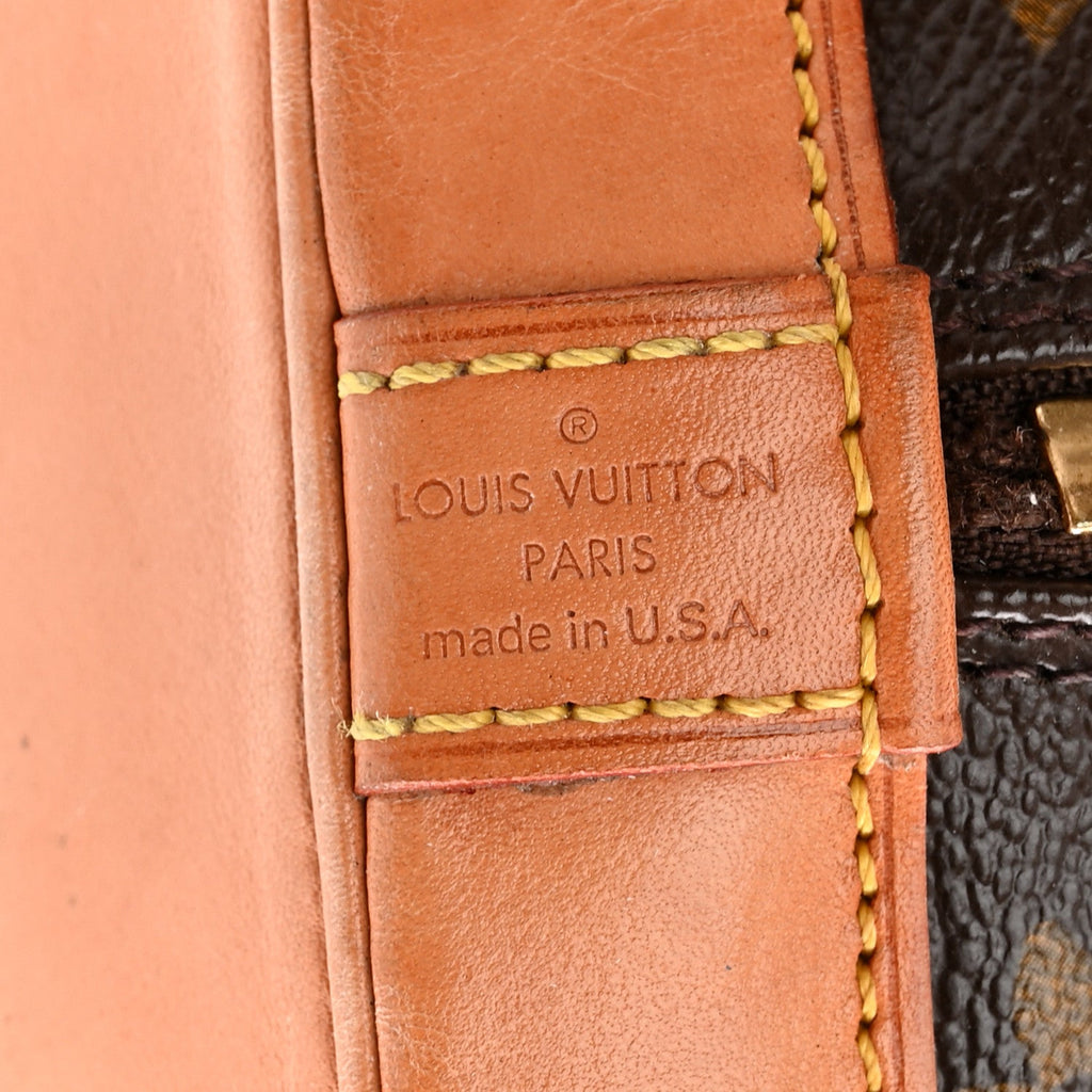 Monogram Alma PM