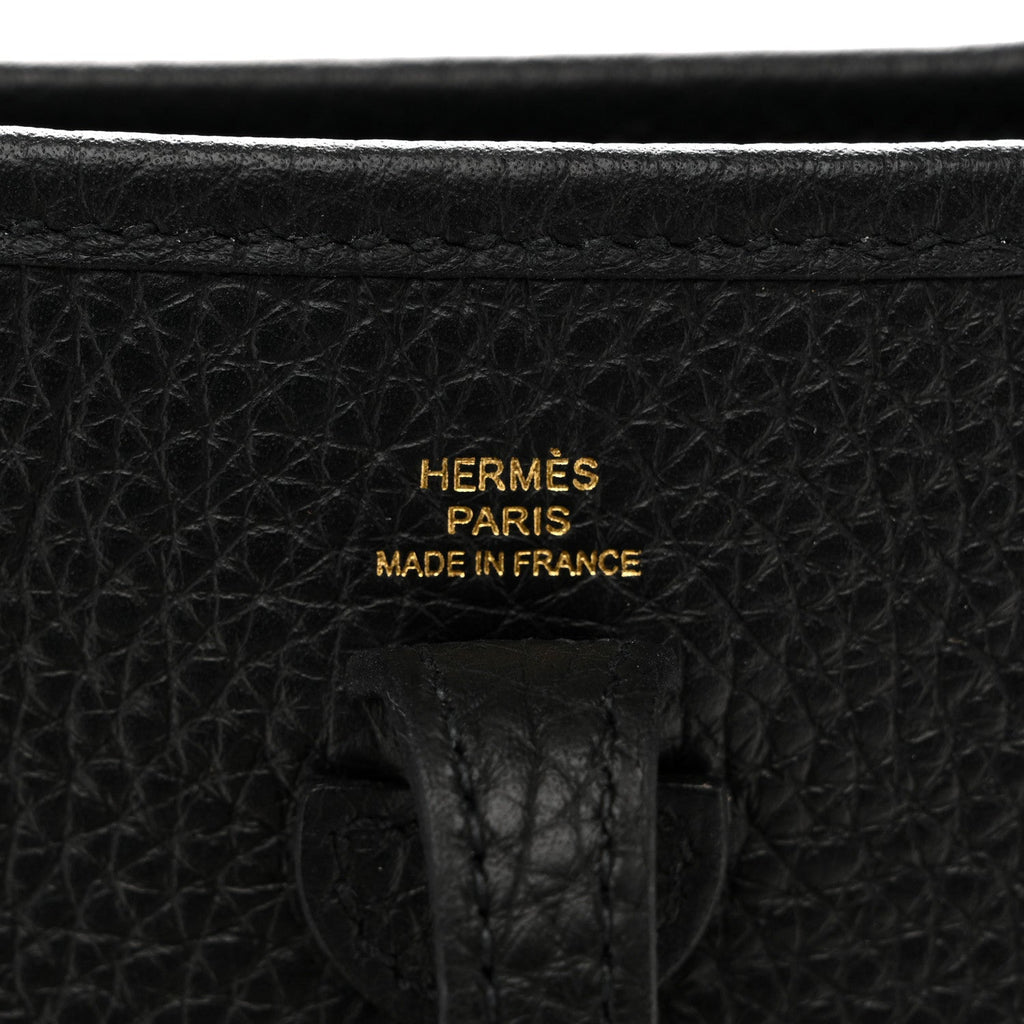 Taurillon Clemence Amazone Evelyne TPM Black Chocolate