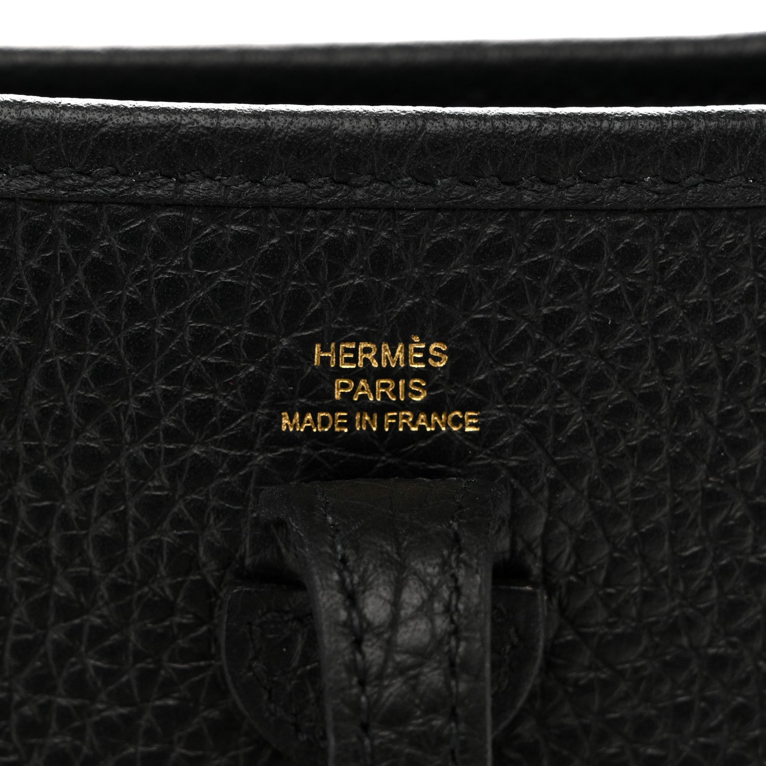 Taurillon Clemence Amazone Evelyne TPM Black Chocolate