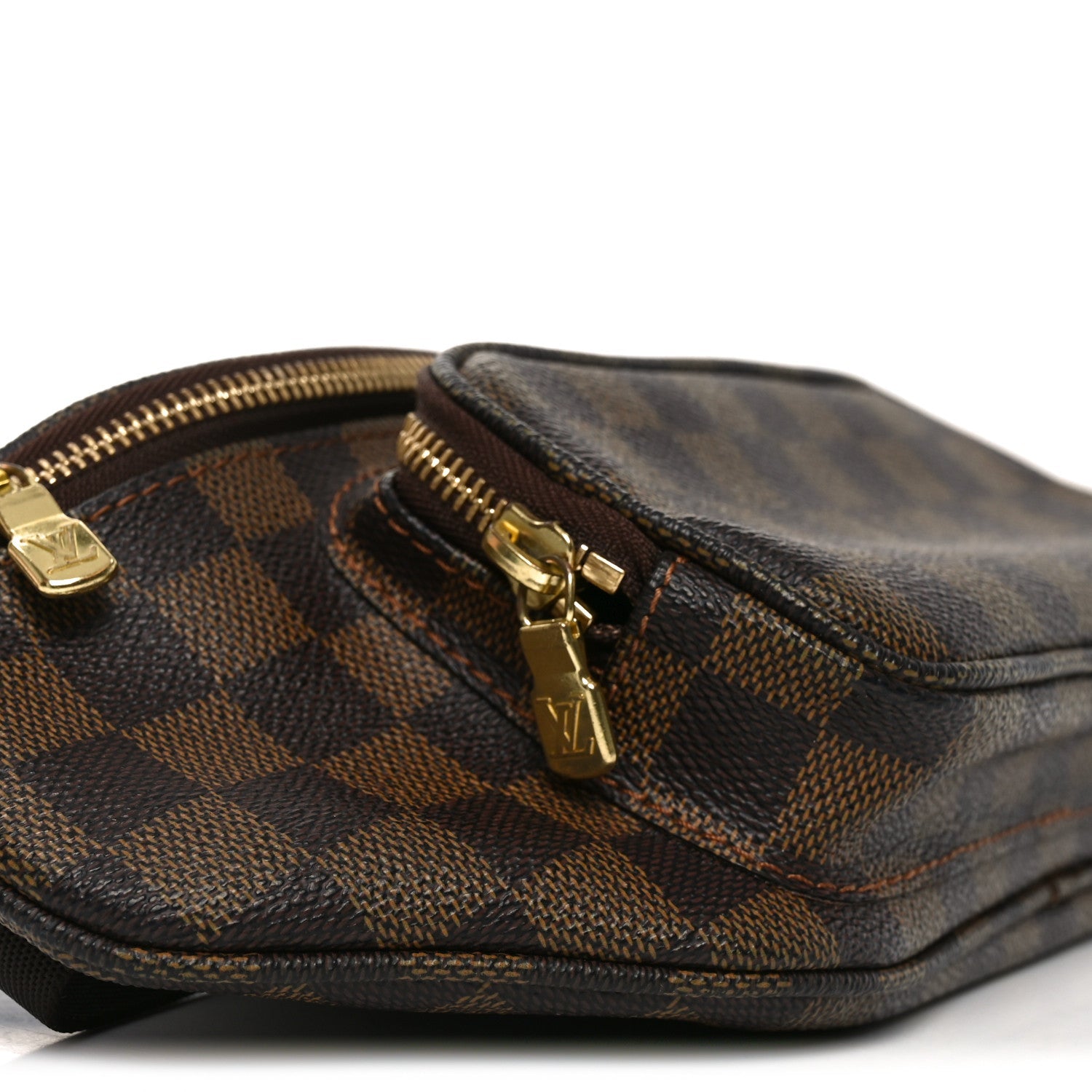 Damier Ebene Melville Bum Bag