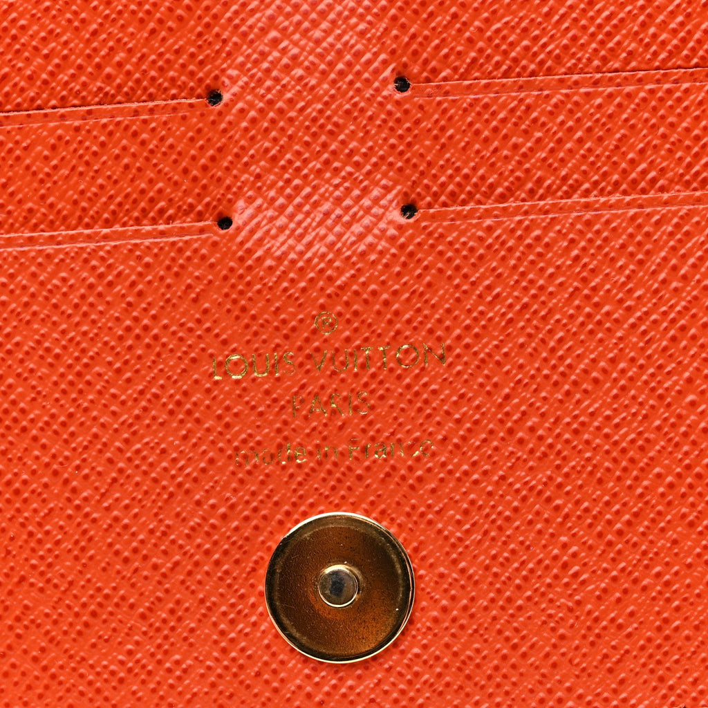 Monogram Adele Wallet Piment