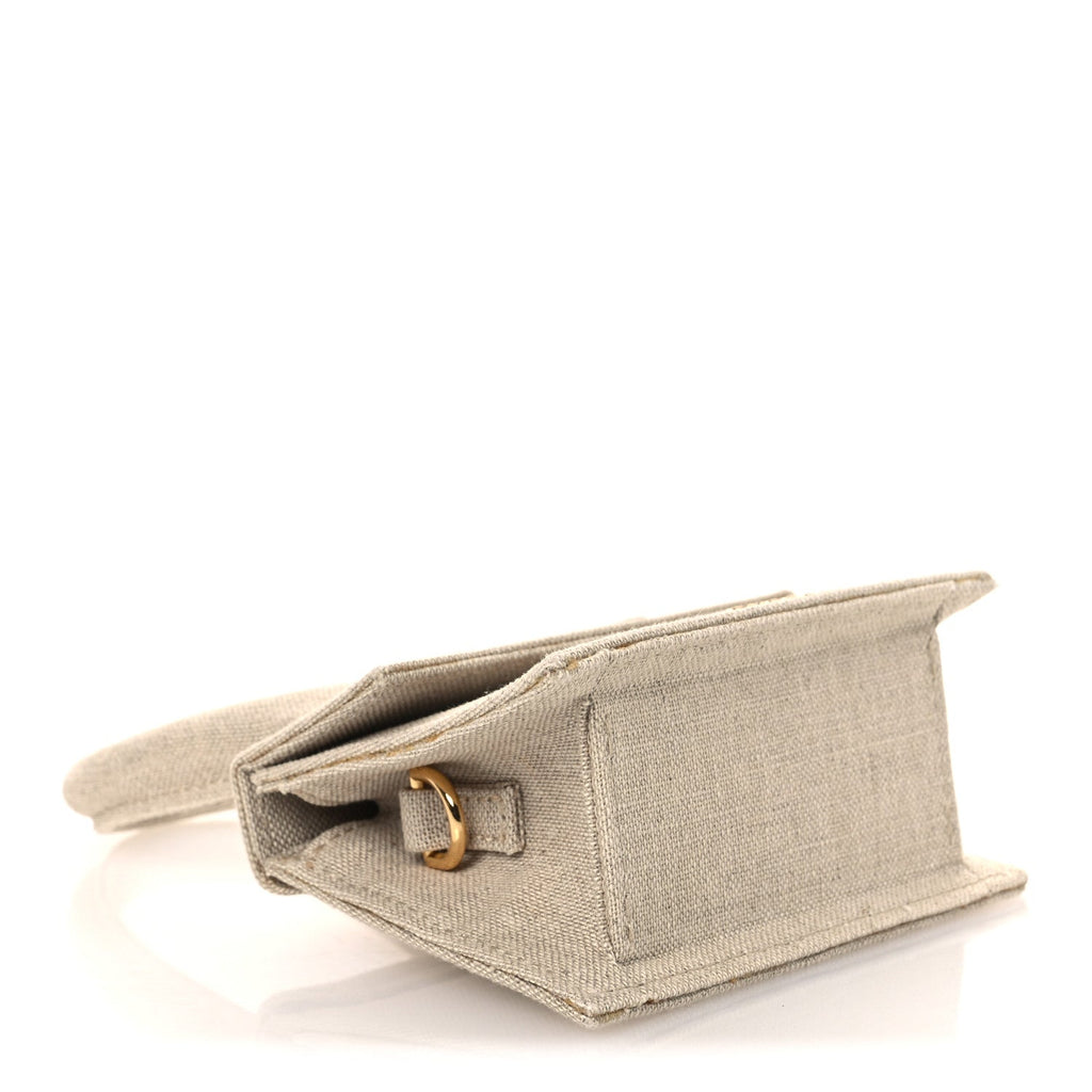 Linen Le Chiquito Light Greige